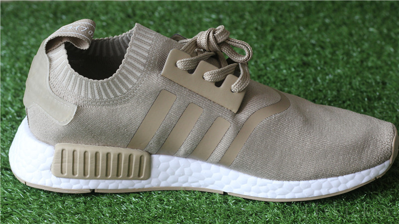 Adidas NMD Tan French